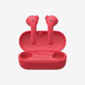 Defunc True Basic - True Wireless - Earbuds - Red