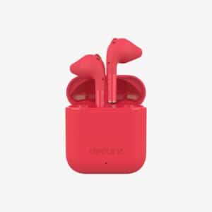 Defunc True Go Slim - True Wireless - Earbuds - Red