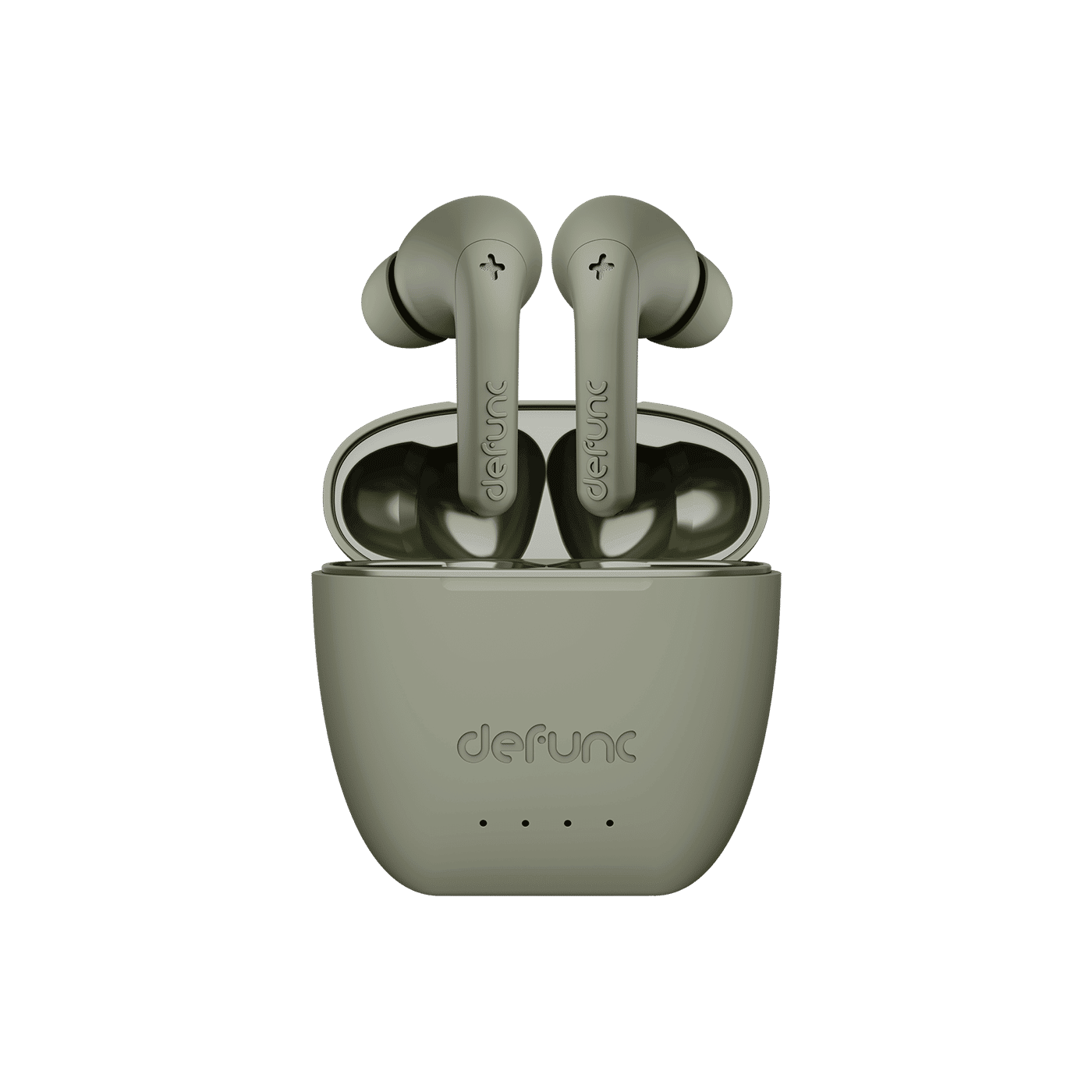 Defunc True Mute - True Wireless - Earbuds - Green