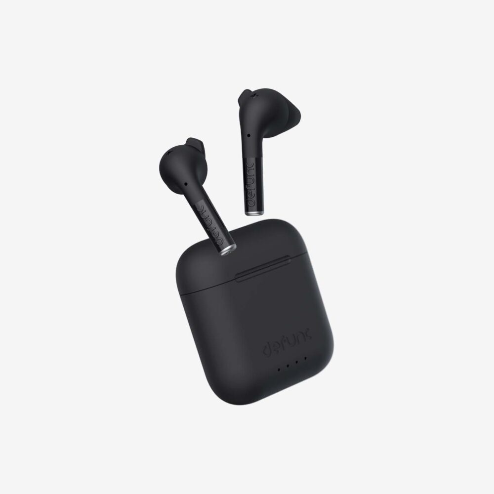 Defunc True Talk - True Wireless - Earbuds - Black