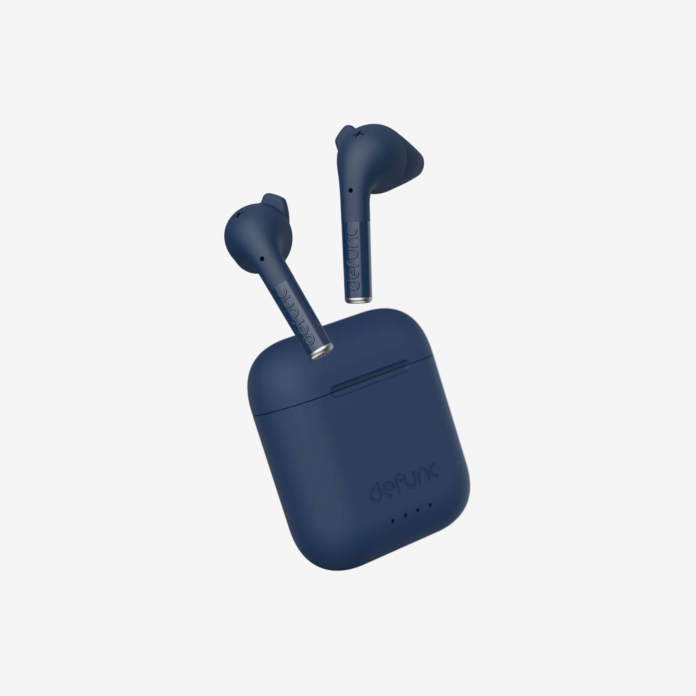 Defunc True Talk - True Wireless - Earbuds - Blue