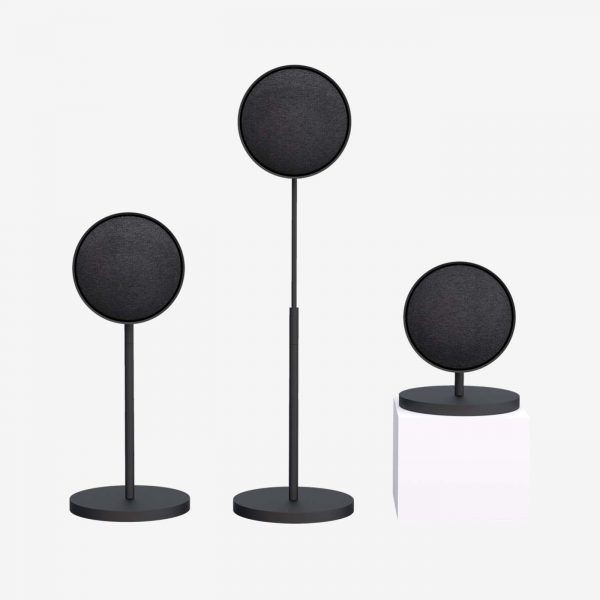 Defunc - Adjustable Speaker Stand Black