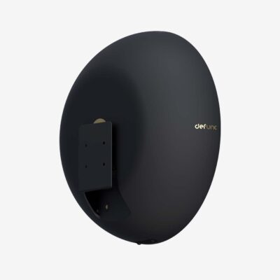 Defunc- Wall Mount- Black