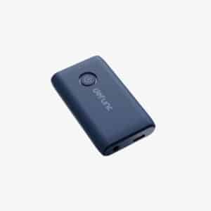 Defunc Bluetooth transmitter blue