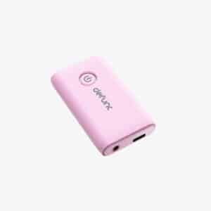 Defunc Bluetooth transmitter pink