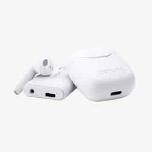 Defunc True Travel Earbuds Bluetooth Transmitter white