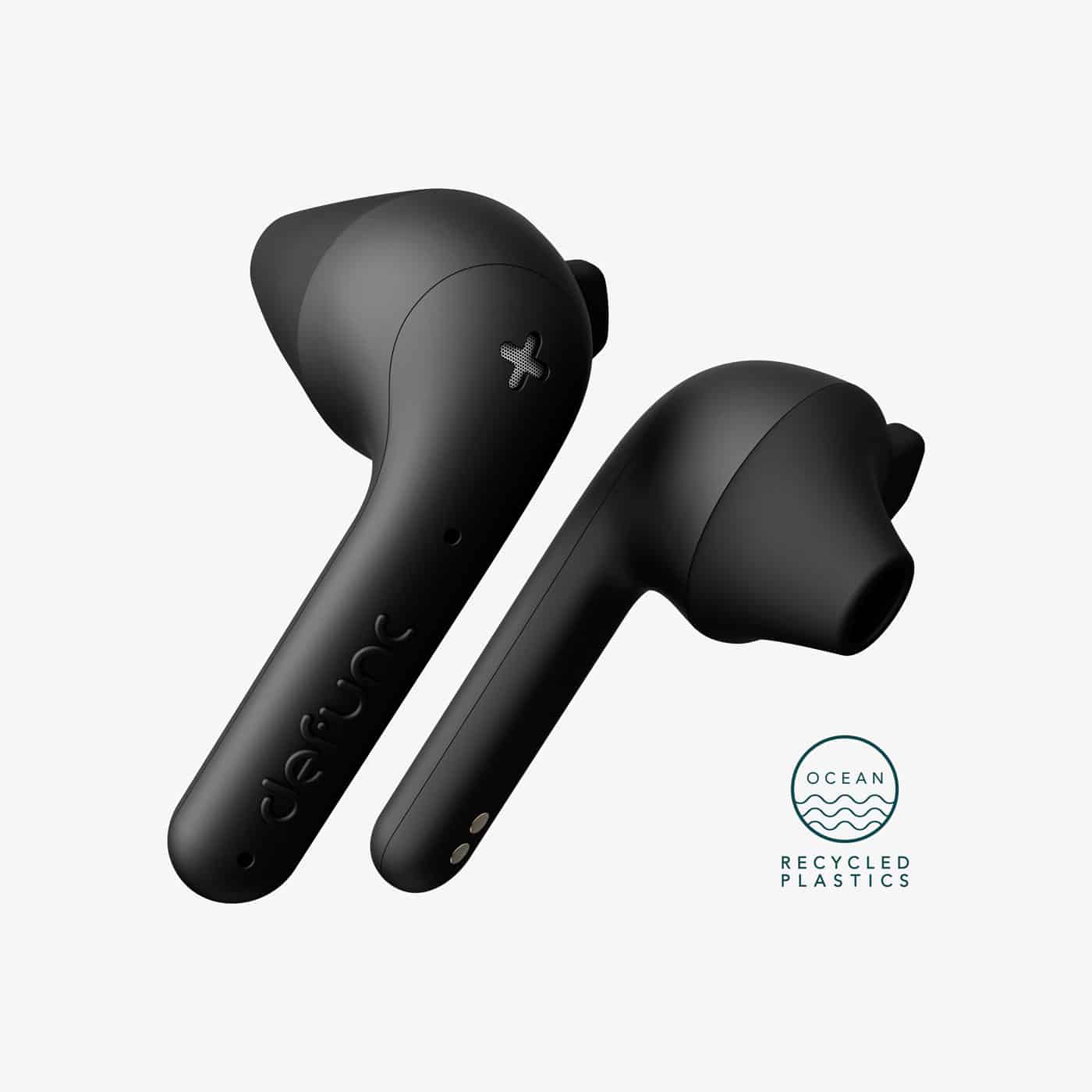 defunc-true-basic-earbuds-ocean-plastic-black